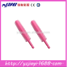 pink high quality l curl eyelash extension